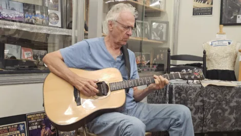 From Vietnam to the blues